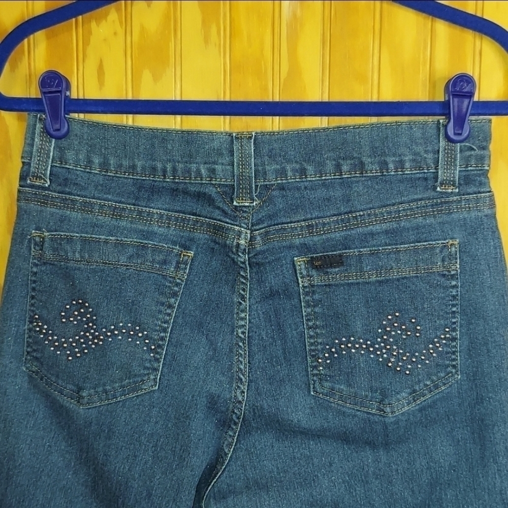 Lee classic fit mid-rise